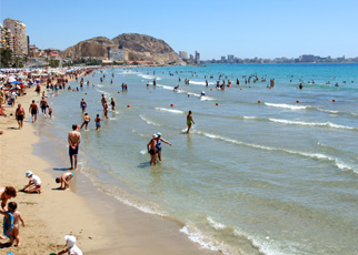 Torrevieja Beach 2